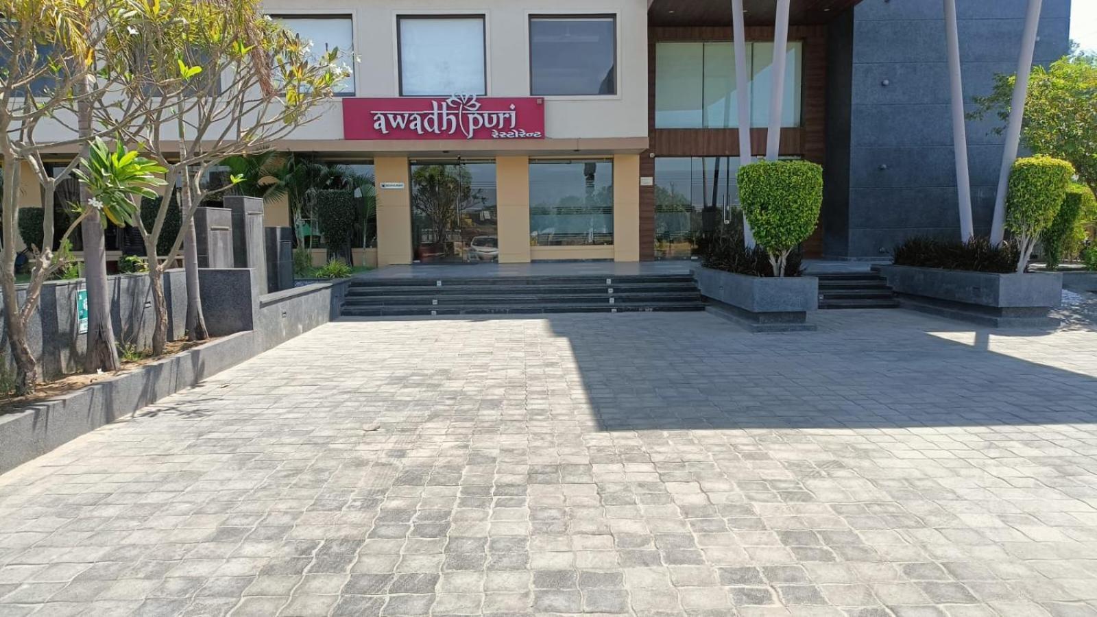 Hotel Shivalik - Mehsana Mahesana Ngoại thất bức ảnh