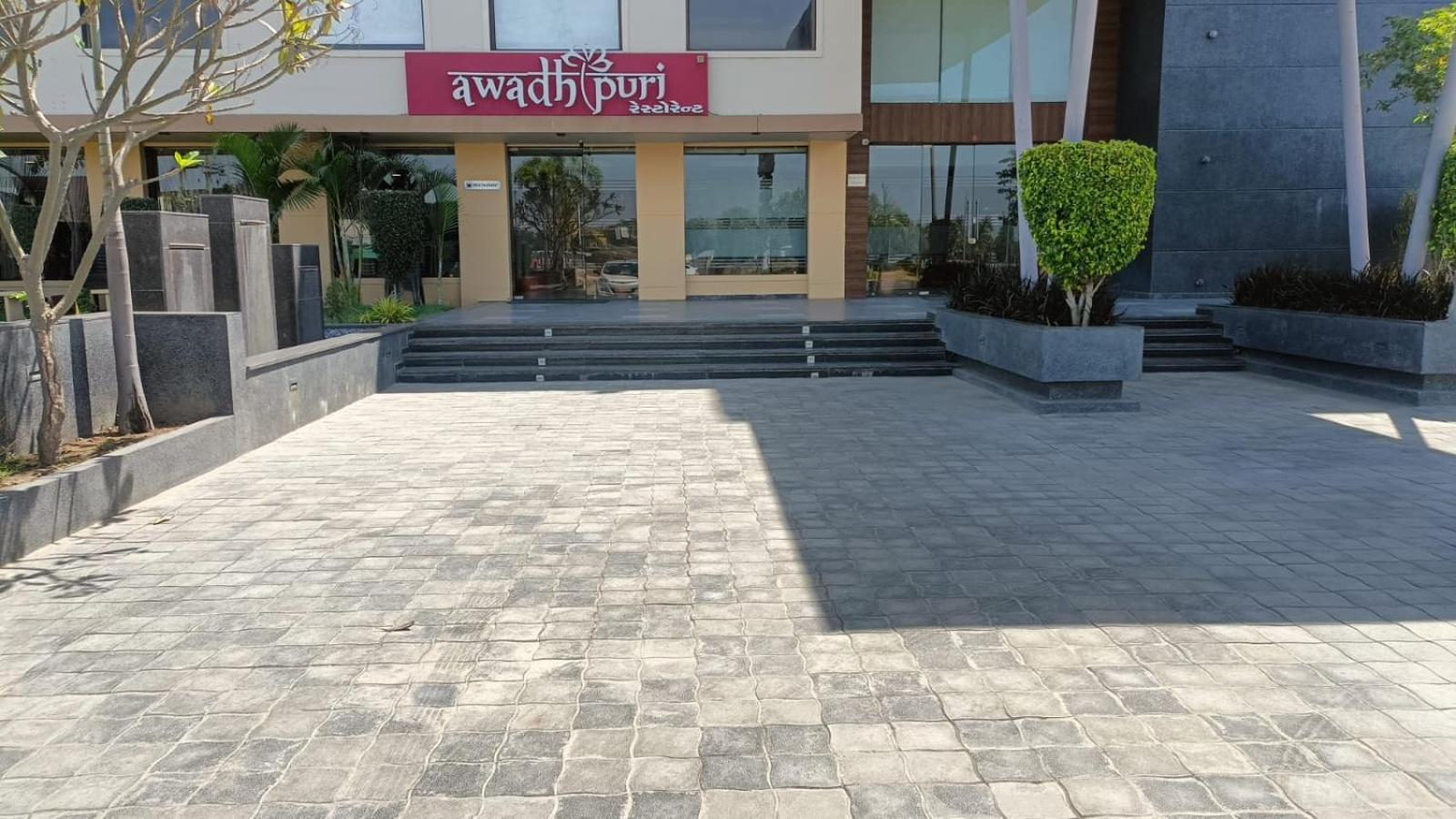 Hotel Shivalik - Mehsana Mahesana Ngoại thất bức ảnh
